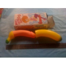 בננה נפתחת לויברטור מתנה